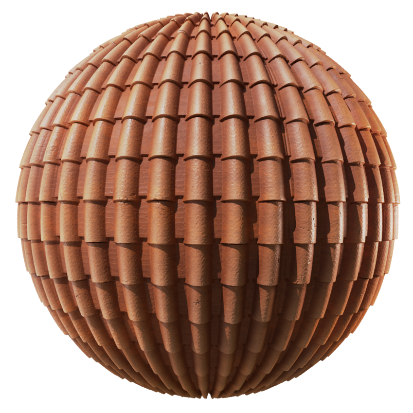 Roof Tile 03